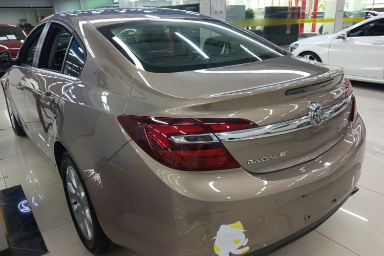 Used Buick Regal 2015 1.6T Leading Technology Model