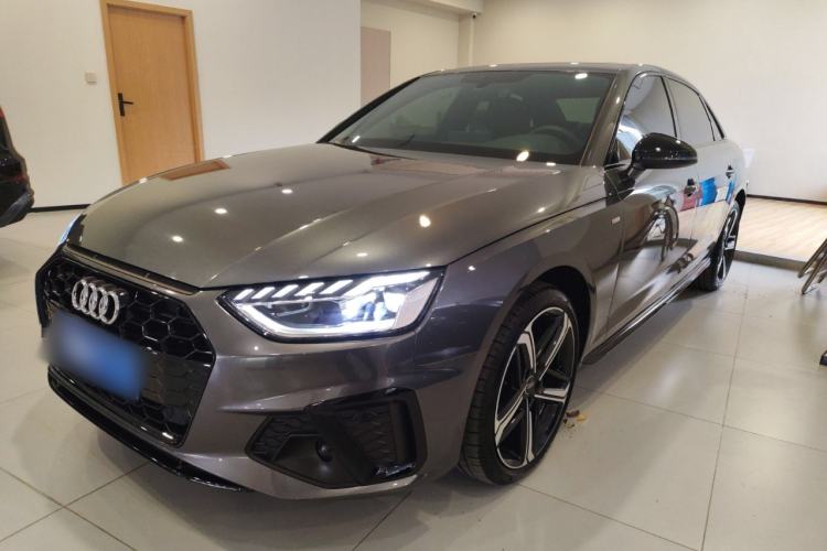 Used Audi A4L 2024 40 TFSI Luxury Dynamic Edition