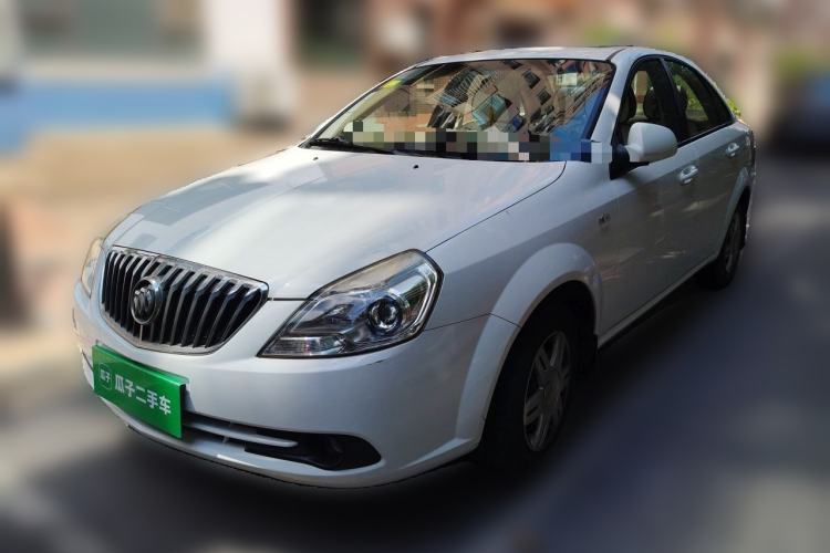 Used Buick Excelle 2013 1.5L Manual Classic Model Guazi used car, China used car export, Used car for sale, Used cars, Cheapest cars for sale