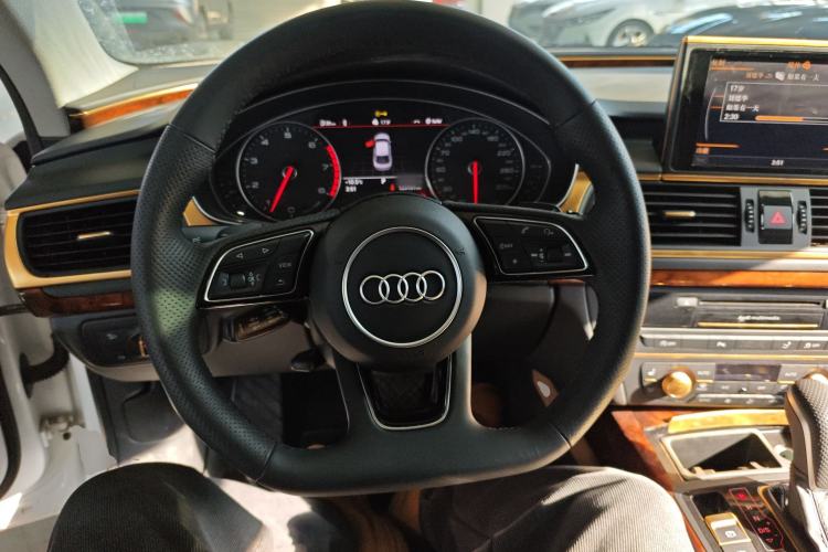 Used Audi A7 2014 50 TFSI quattro Comfort Model
