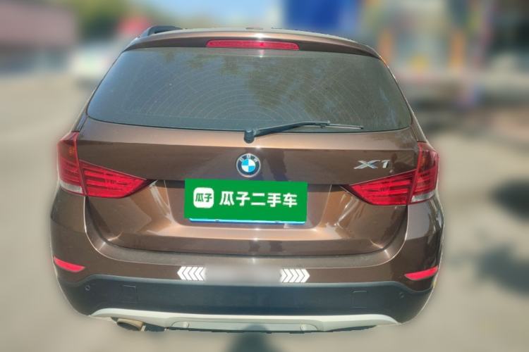 Used BMW X1 2012 sDrive18i Luxury Edition