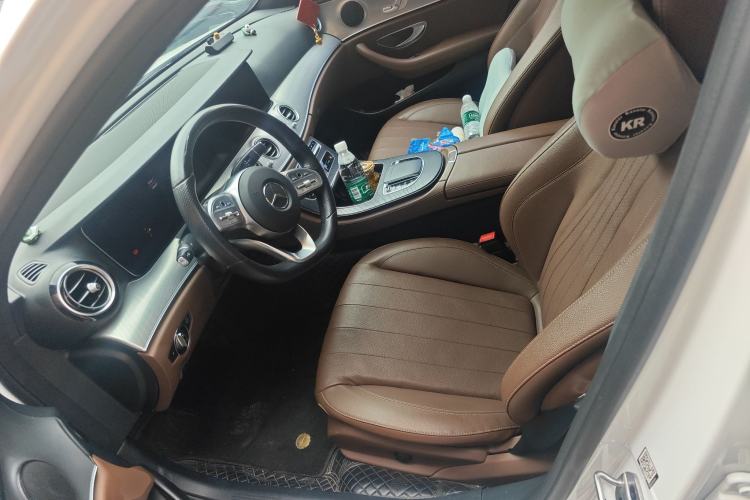 Used Mercedes-Benz E-Class 2020 Facelift E 260 Sport Edition
