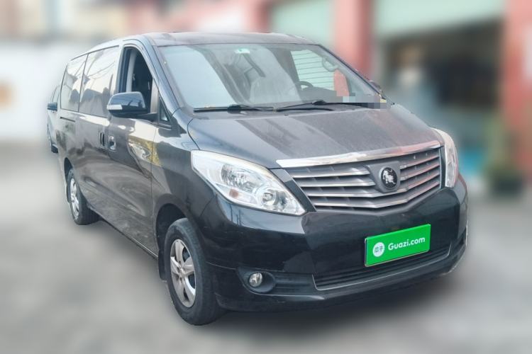 Used FORTHING Lingzhi PLUS 2021 2.0L Manual Comfort Version 7 Seats
