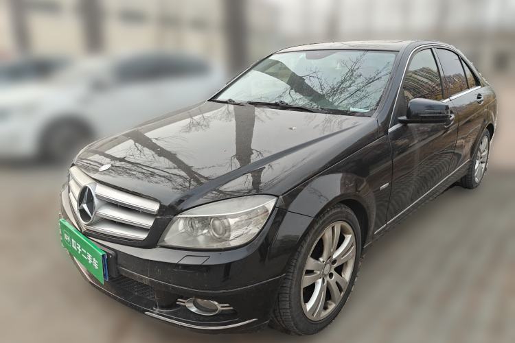 Used Mercedes-Benz C-Class 2010 C 200 CGI Fashion Model