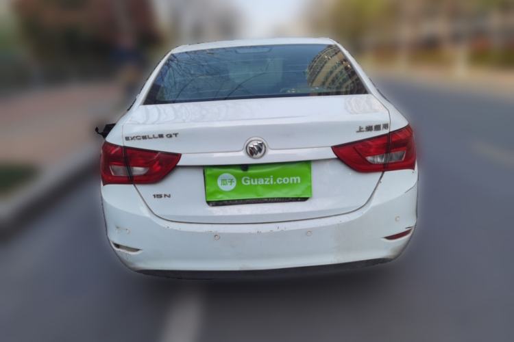 Used Buick GT 2015 15N Manual Entry-Level Trim
