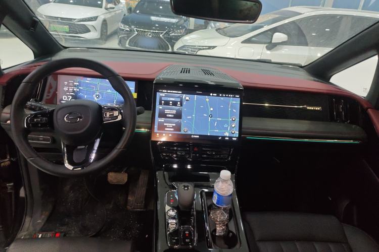 Used GAC Trumpchi M8 2023 Zongshi Series 400T Flagship Edition