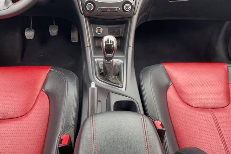 Used Chery Arrizo 5 2017 1.5L Manual Luxury Edition