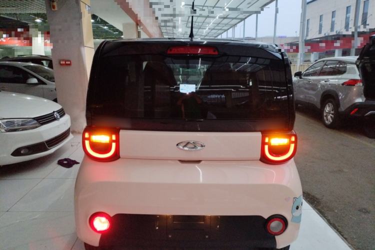 Used Chery QQ Ice Cream 2023 170km Milkshake – Lithium Iron Phosphate Rear