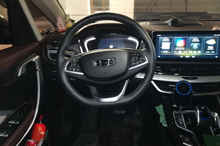 Used Geely Auto Jiajie New Energy 2022 1.5TD PHEV Platinum Luxury Edition
