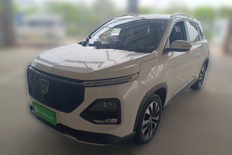 Used Baojun 530 2021 Global Car Anniversary Edition 1.5T CVT Luxury Model 5 Seats