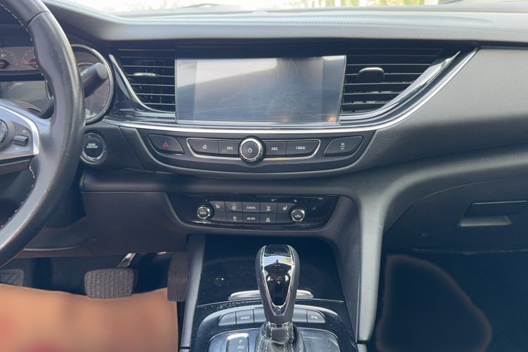 Used Buick Regal 2017 20T Elite Edition
