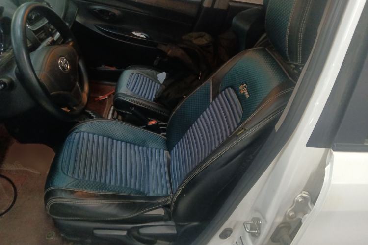 Used Toyota YARiS L Zhi Xuan 2020 1.5L CVT Leading Edition
