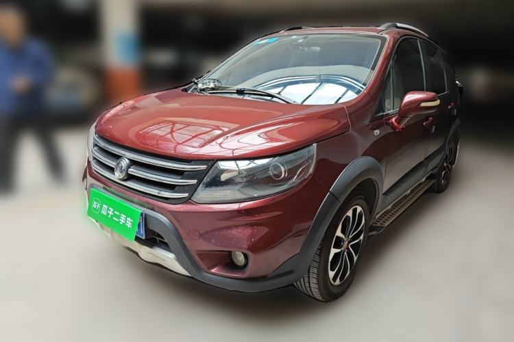 Used FORTHING Joyear X5 2015 1.8T Manual Luxury Model