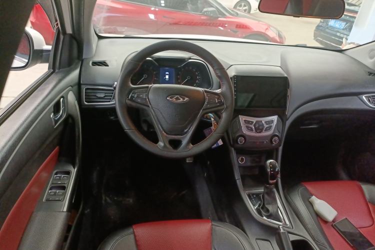 Used Chery Arrizo 5 2017 SPORT 1.5T CVT Luxury Edition Steering Wheel