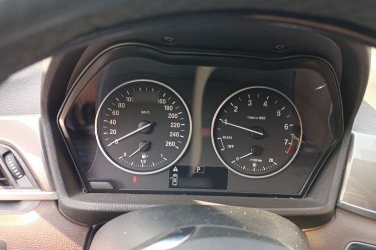 Used BMW X1 2016 sDrive18Li Luxury Model