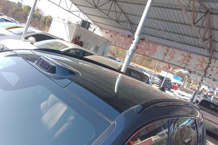 Used VOYAH FREE 2025 Model FREE+ Rear-Drive Qiankun Edition Roof