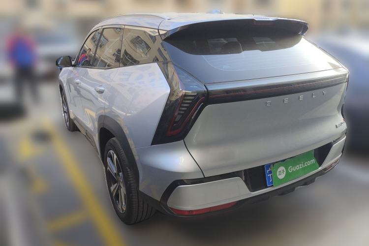 Used Geely Auto FX11 2025 4th Generation 1.5TD DCT - Shanhe
