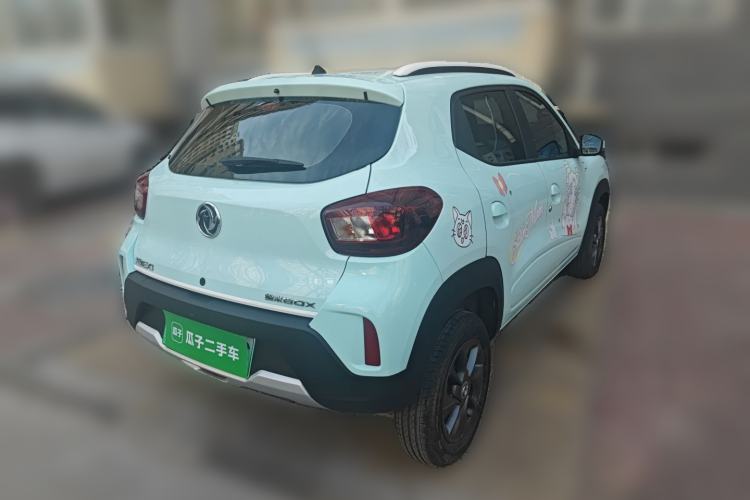 Used Dongfeng NAMMI BOX 2022 Chasing Wind Edition 331KM Advanced Model Exterior 5