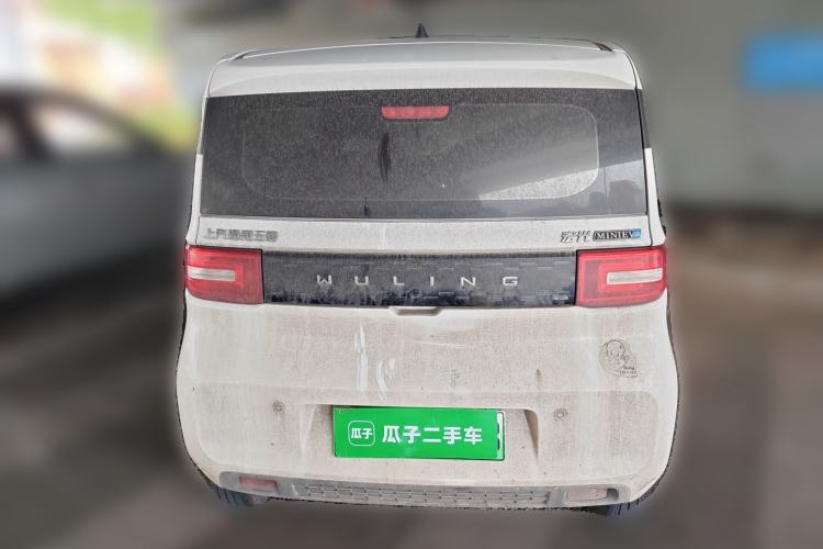 Used Wuling Hongguang MINIEV 2020 Enjoy Edition Lithium-Ion Battery
