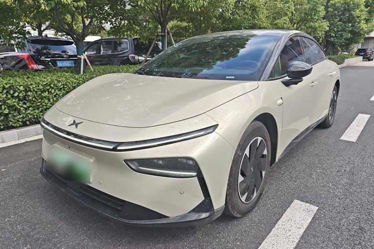 Used XPeng P7+ 2024 Long-Range Max