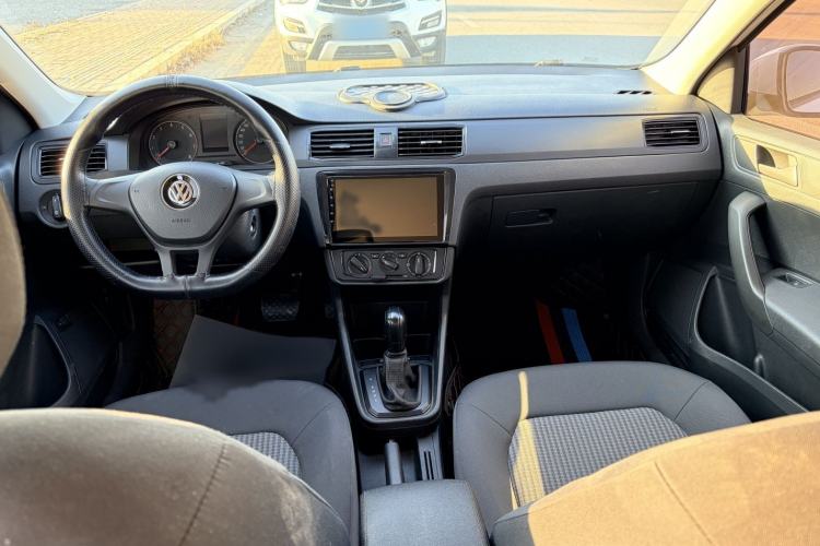 Used Volkswagen Santana 2019 1.5L Automatic Fashion Edition China V Standard
