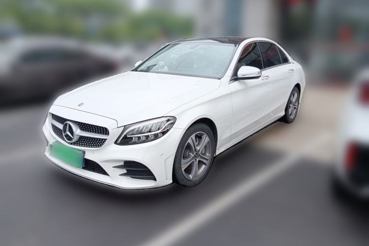 Used Mercedes-Benz C-Class 2020 Restyled C 260 L Sport Edition