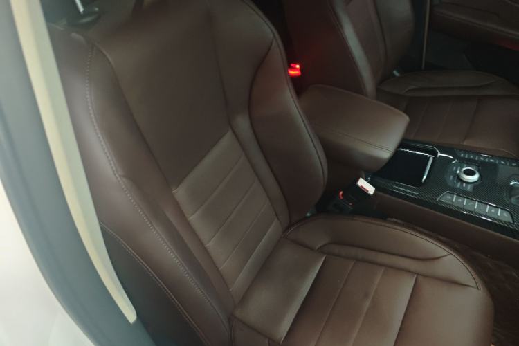 Used Wey VV5 2017 2.0T Flagship Edition