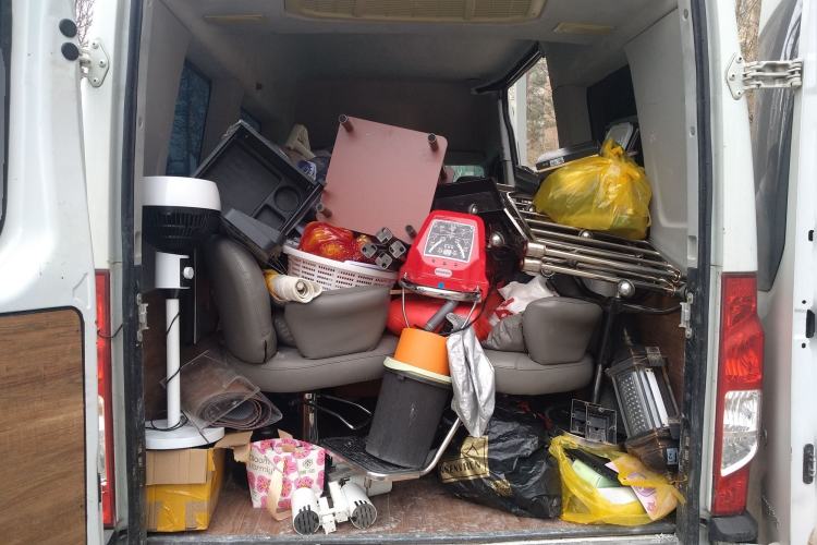 Used Iveco Eurocargo 2020 2.3T Manual Super Rui Short Wheelbase High-Roof Low-Performance F1A
