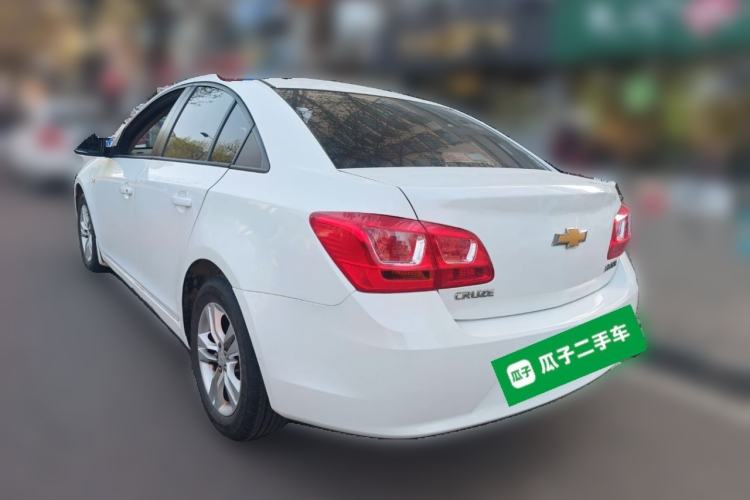 Used Chevrolet Cruze 2015 1.5L Classic SE MT
