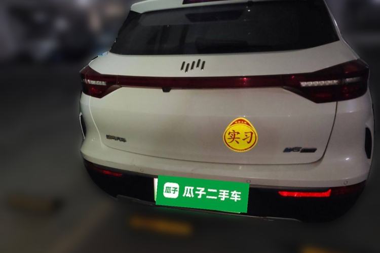 Used WM Motor EX5 2018 EX5 400 Extra Innovation Edition