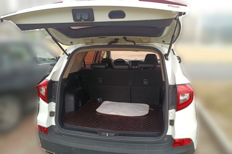 Used BYD Song 2018 1.5TID Automatic Smart Connect Prestige Model