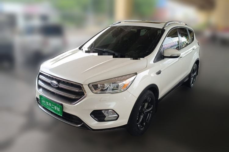 Used Ford Kuga 2019 EcoBoost 180 Two-Wheel-Drive Titanium Plus Model China VI Standard