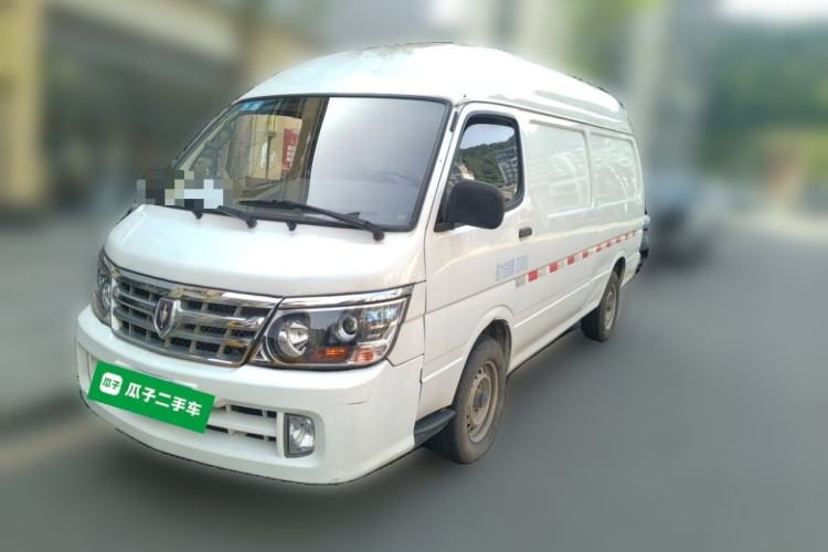 Used Jinbei Hiace 