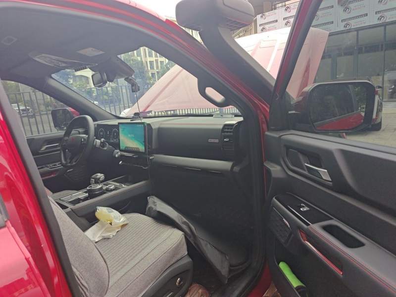 Used JMC DaDao 2024 Explorer 2.3T Gasoline Automatic 4×4 Extreme Edition — 24