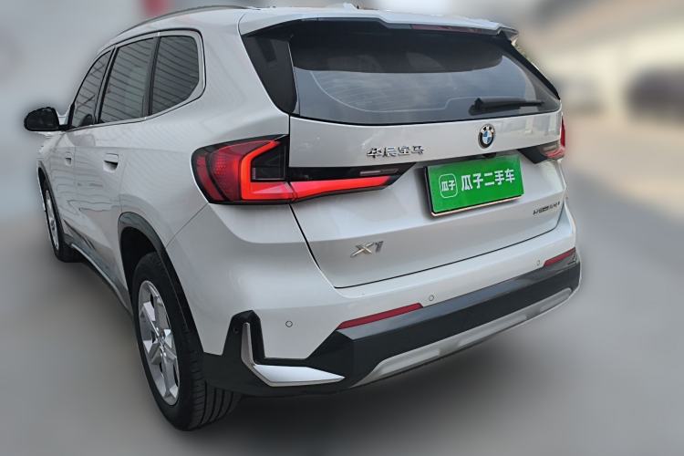 Used BMW X1 2023 sDrive20Li X Design Package Rear Left 45 Deg