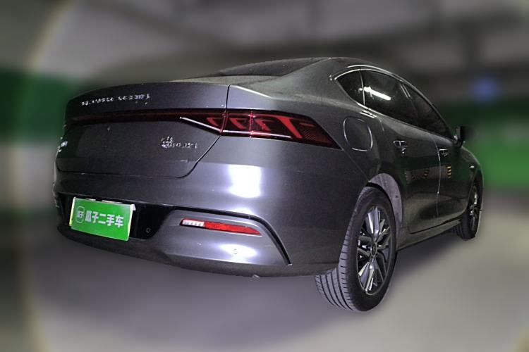 Used BYD Qin PLUS 2023 Champion Edition EV 510KM Leading Model