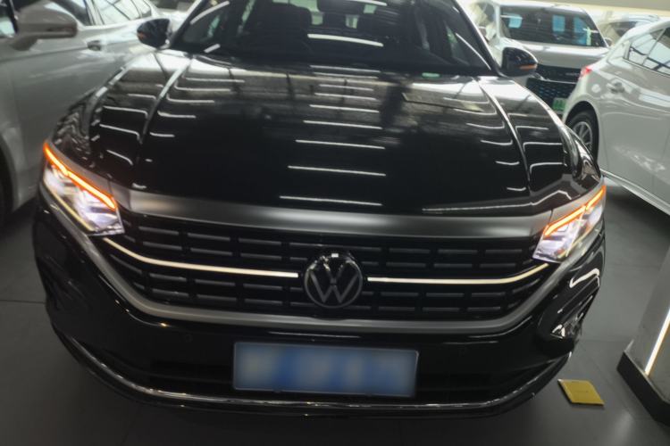 Used Volkswagen Passat 2022 330TSI Luxury Edition