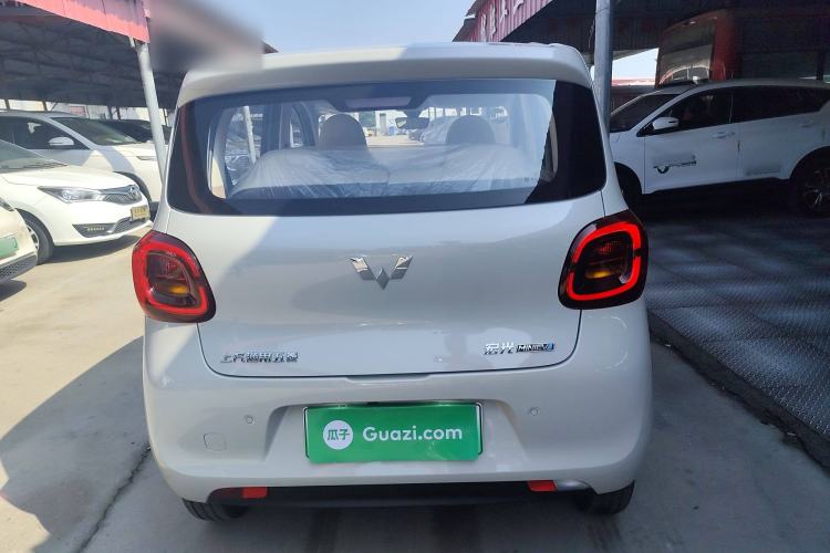 Used Wuling Hongguang MINIEV 2025 Four-Door Version Advanced Edition