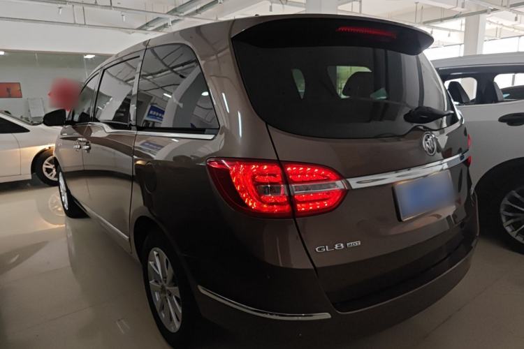 Used Buick GL8 2018 28T Luxury Model China VI Standard