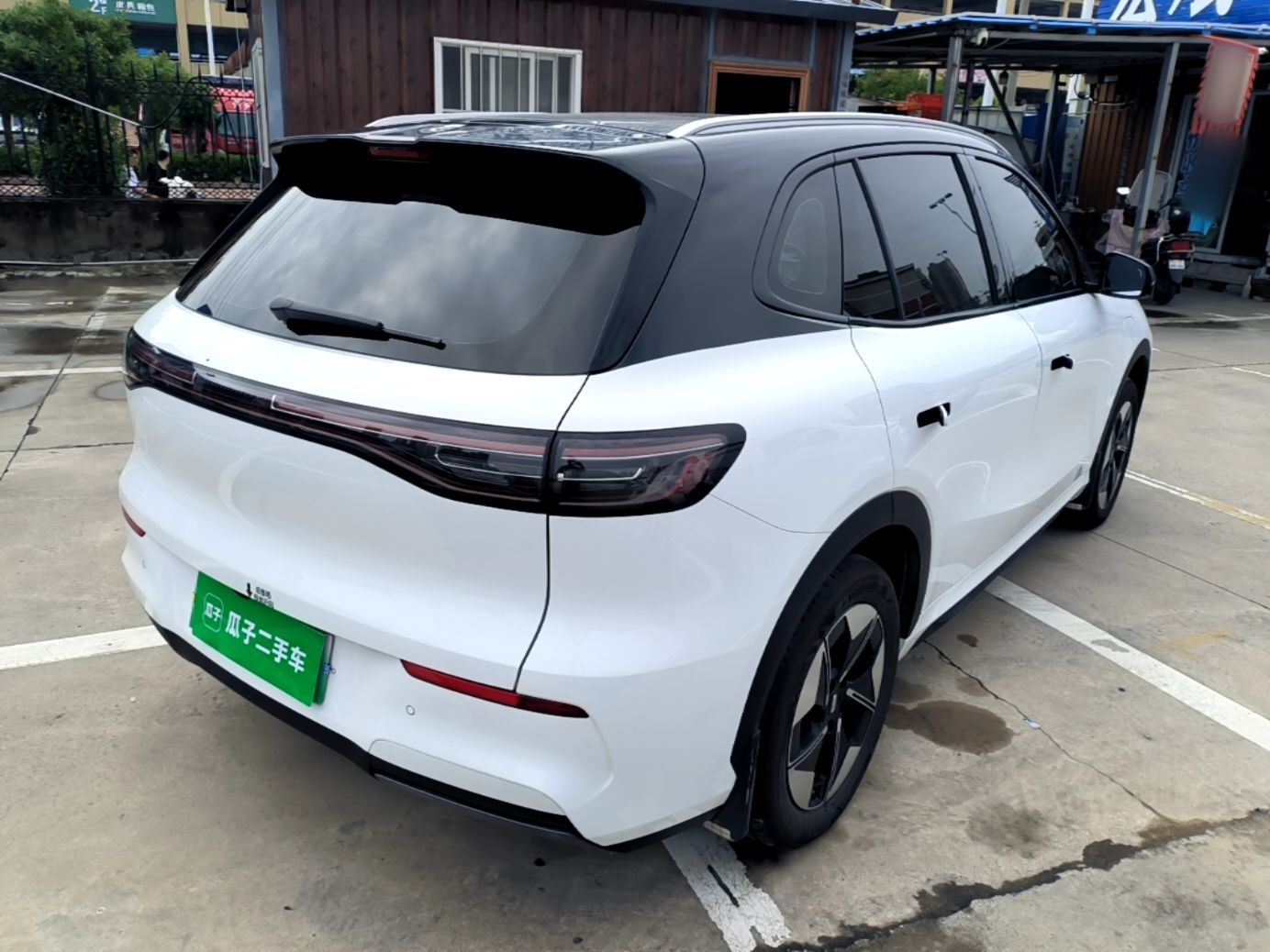 Geely Galaxy E5 2026 Model 610km Exploration+ Edition — снимка 6