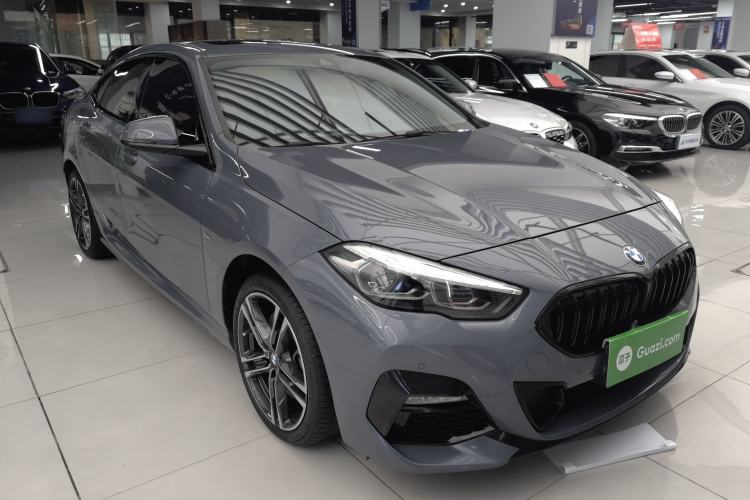 Used BMW 2 Series 2021 225i Four-Door Coupe M Sport Night Edition
