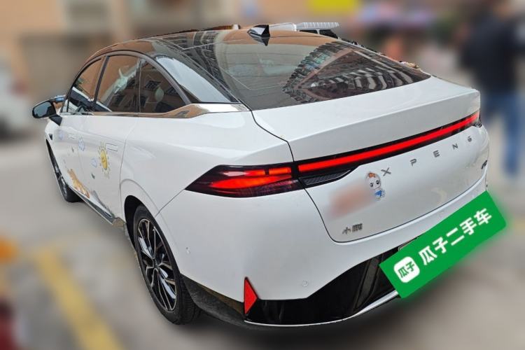 Used XPeng P5 2022 550E
