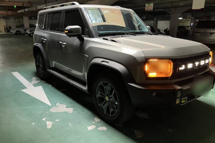 Used JETOUR Traveler C-DM 2024 C-DM 129KM Linye Edition