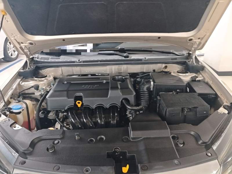 Used Geely Auto Emgrand 2020 1.5L Manual Luxury Model — 19