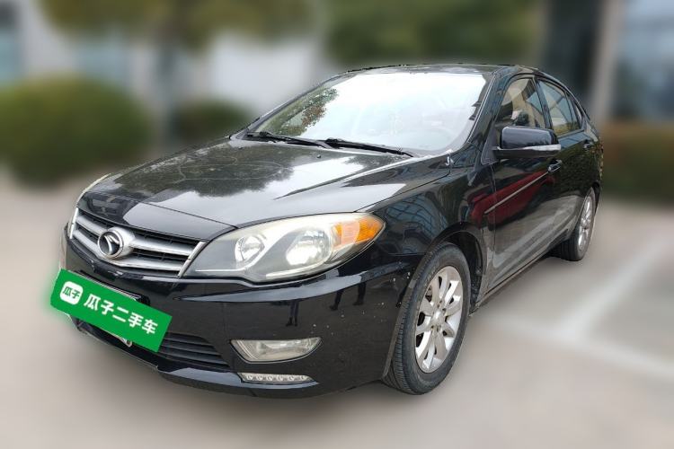 Used Soueast V5 Lingzhi 2012 1.5L Manual Comfort Edition