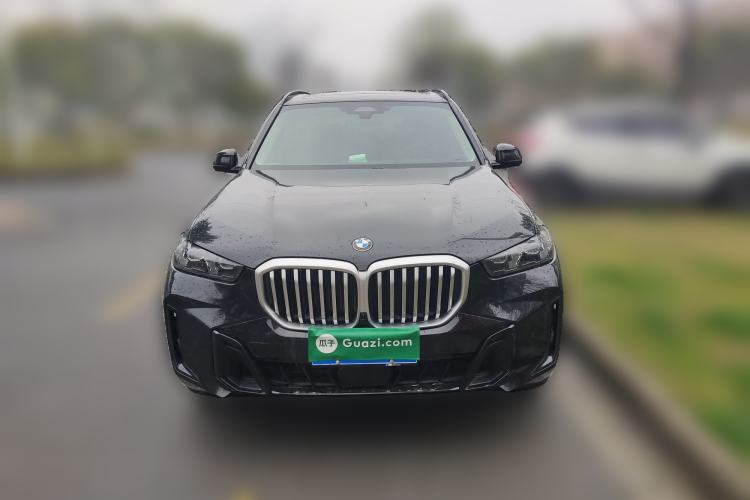 Used BMW X5 2025 Model, xDrive 30Li Prestige M Sport Night Package

