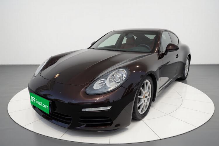 Used Porsche Panamera 2014 Panamera 3.0T