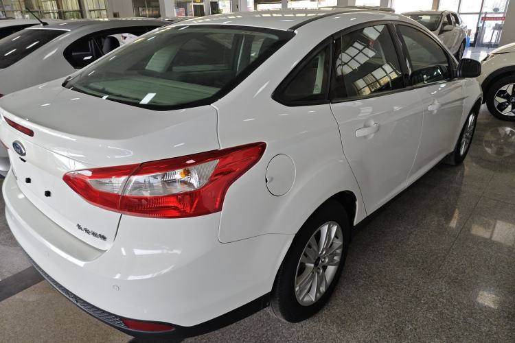 Used Ford Focus 2012 Sedan 1.6L Automatic Comfort Model