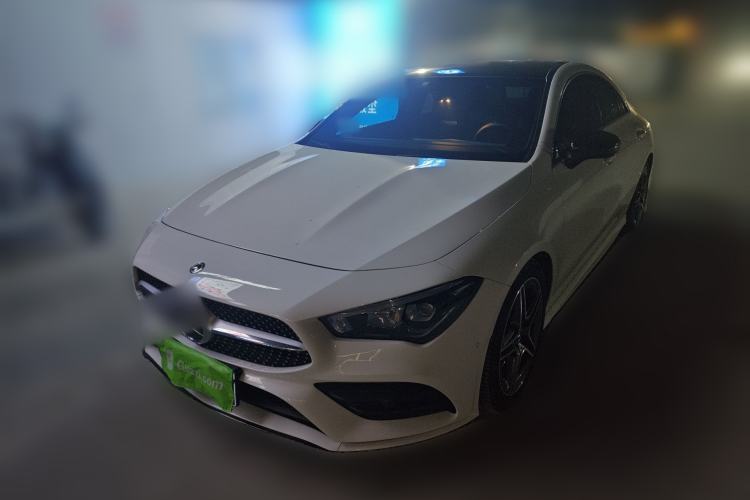 Used Mercedes-Benz CLA 2020 CLA 200