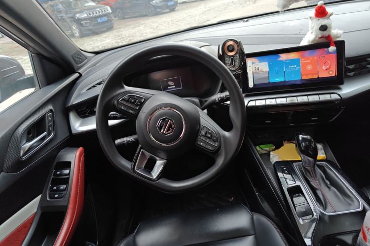 Used MG 5 2021 180 DVVT CVT Youth Luxury Edition